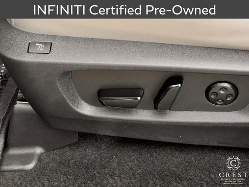 Certified 2026 INFINITI QX60 Autograph w/ Autograph Tech Package AWD/4WD image 25