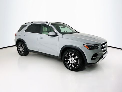 Certified 2024 Mercedes-Benz GLE 350 4MATIC image 1