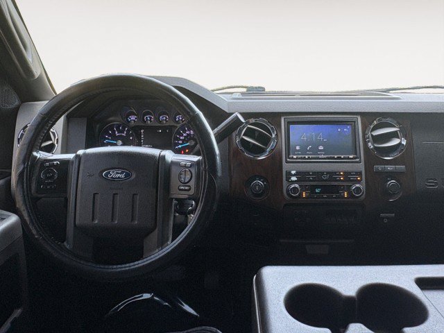 Used 2011 Ford F250 Lariat w/ Lariat Interior Pkg AWD/4WD image 6