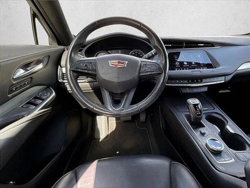 Used 2019 Cadillac XT4 Premium Luxury w/ Driver Awareness Package FWD image 7