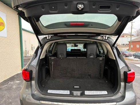 Used 2019 INFINITI QX60 Luxe image 12
