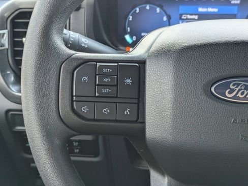 Certified 2025 Ford F150 STX w/ Equipment Group 200A AWD/4WD image 24