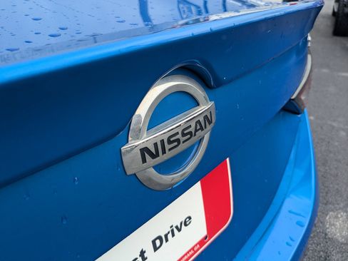 Used 2021 Nissan Sentra SR w/ SR Premium Package FWD image 30