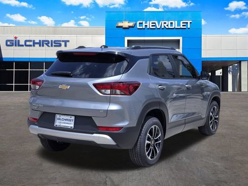 New 2026 Chevrolet TrailBlazer LT FWD image 8