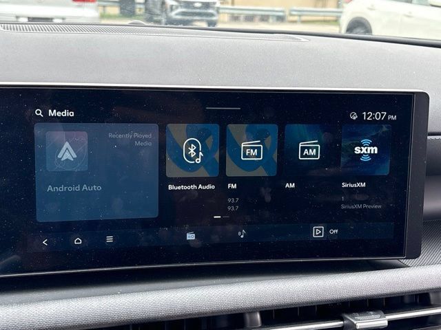 Certified 2025 Hyundai Tucson SEL AWD/4WD image 15