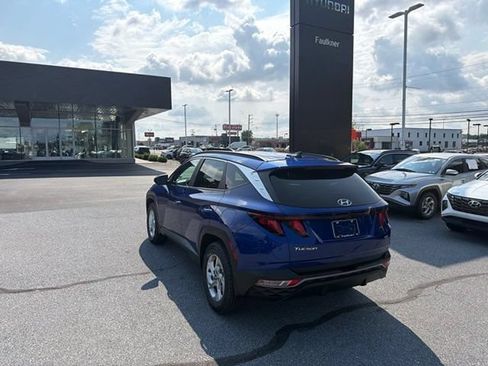 Certified 2024 Hyundai Tucson SEL AWD/4WD image 6