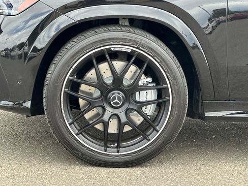 Used 2025 Mercedes-Benz GLE 53 AMG 4MATIC Coupe image 11
