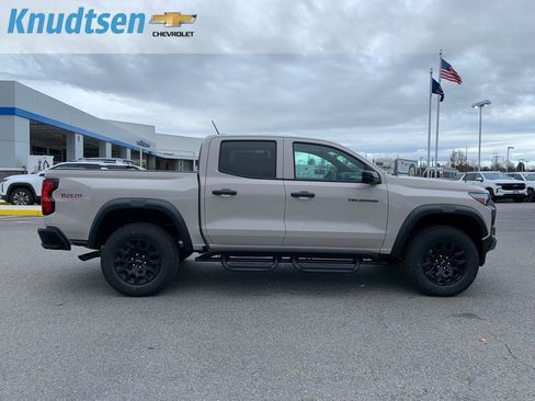 New 2026 Chevrolet Colorado Trail Boss AWD/4WD image 8