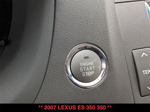 Used 2007 Lexus ES 350 image 9