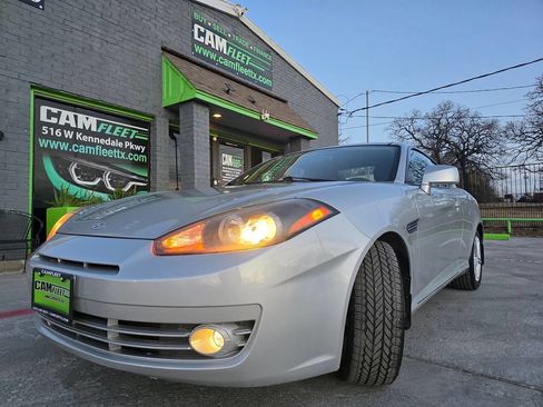 Used 2008 Hyundai Tiburon GS image 45