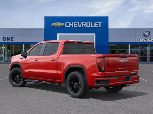 New 2026 GMC Sierra 1500 Elevation w/ Elevation Premium Package image 27