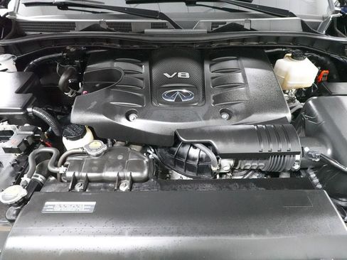Used 2023 INFINITI QX80 Sensory w/ Cargo Package AWD/4WD image 35