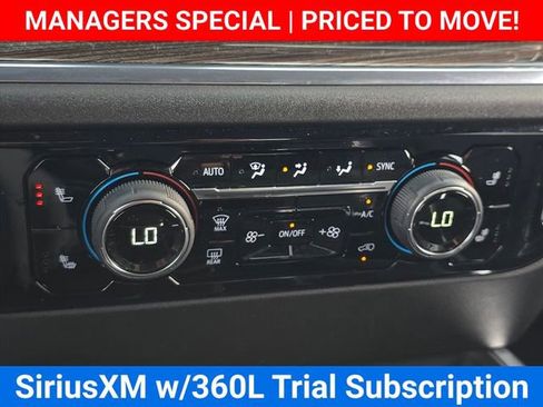 Certified 2025 Chevrolet Silverado 1500 RST w/ RST All Star Premium Package AWD/4WD image 22