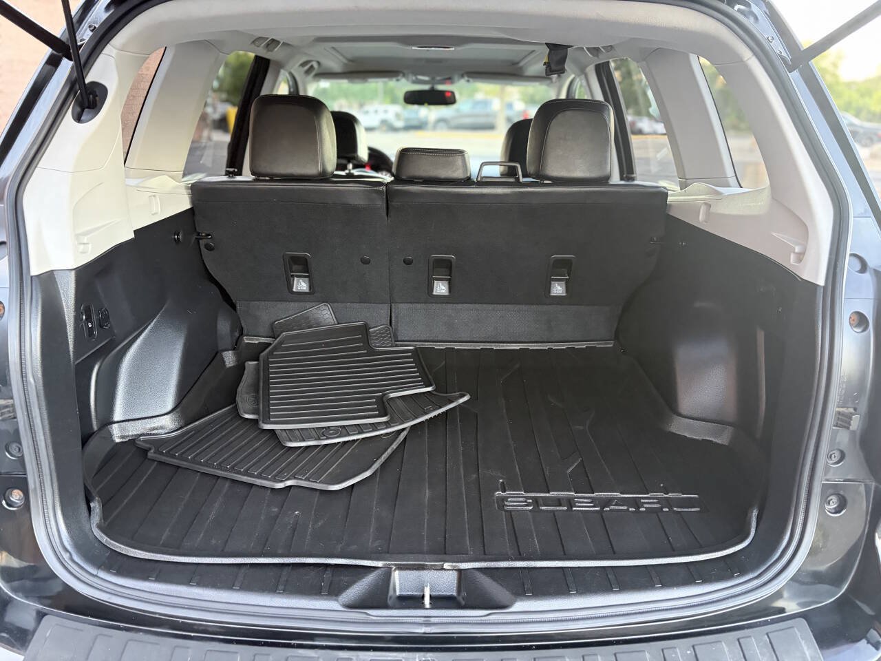 Used 2014 Subaru Forester 2.5i Touring w/ Popular Package #2 AWD/4WD image 19