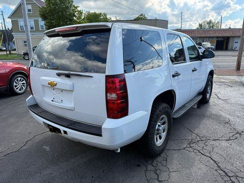 Used 2013 Chevrolet Tahoe 4WD w/ Skid Plate Package image 5
