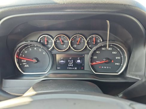 Used 2019 Chevrolet Silverado 1500 LT Trail Boss AWD/4WD image 19