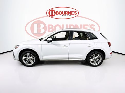 Used 2023 Audi Q5 e Premium Plus w/ Premium Plus Package image 8