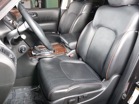 Used 2018 Nissan Armada Platinum image 21