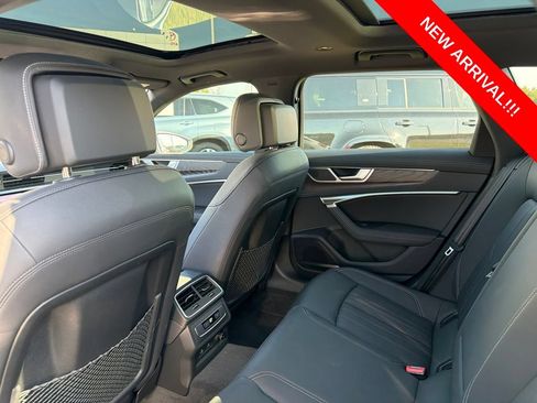 Used 2023 Audi A6 3.0T allroad Premium Plus AWD/4WD image 8