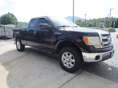Used 2013 Ford F150 XLT w/ XLT Chrome Pkg RWD image 7