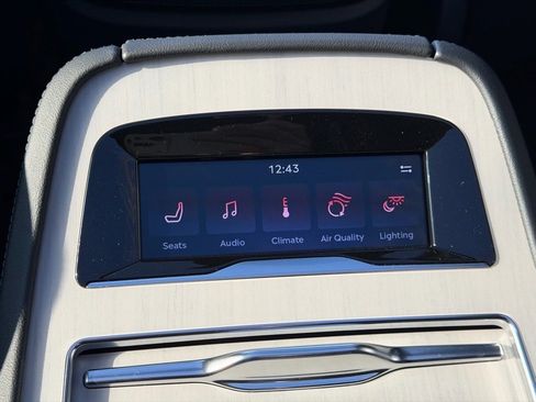 New 2025 Lincoln Navigator Reserve w/ Jet Appearance Package image 25