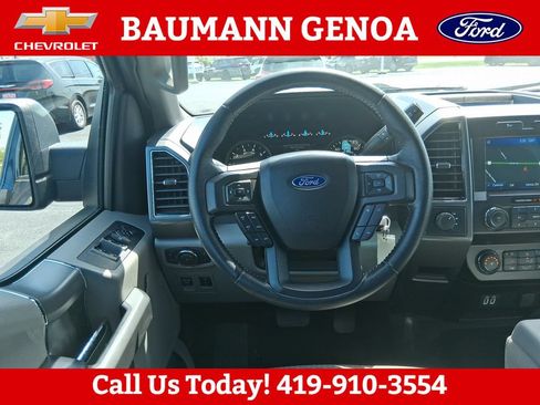 Used 2020 Ford F150 XLT w/ Equipment Group 302A Luxury AWD/4WD image 16