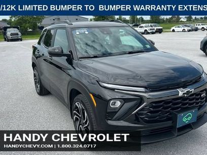 Certified 2025 Chevrolet TrailBlazer RS w/ Convenience Package