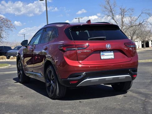 Certified 2023 Buick Envision Essence w/ Sport Touring Package AWD/4WD image 3