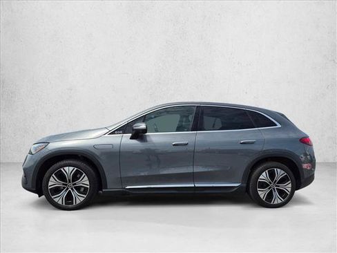 Used 2023 Mercedes-Benz EQE 350+ 4MATIC SUV image 8