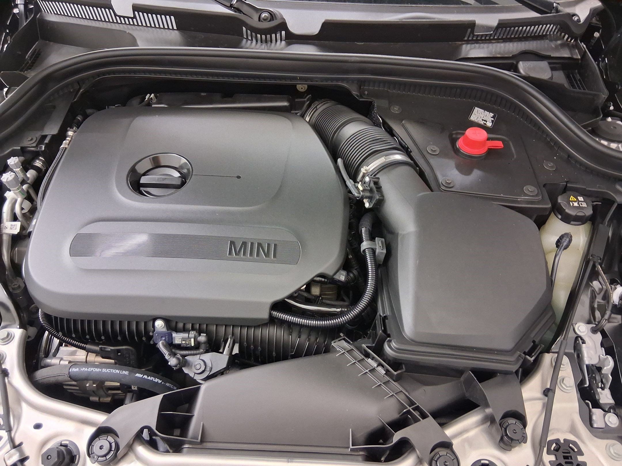 New 2026 MINI Cooper S FWD image 28