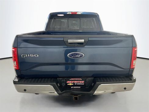 Used 2016 Ford F150 XLT w/ Equipment Group 302A Luxury image 5