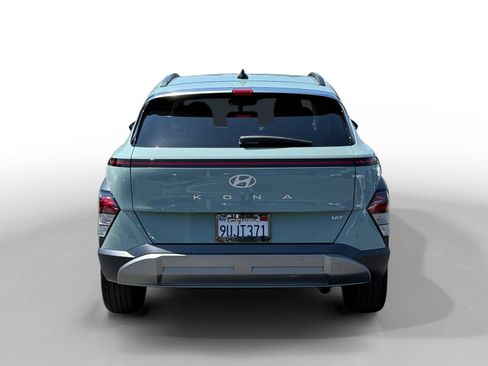 Certified 2026 Hyundai Kona Limited FWD image 4