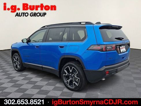 New 2026 Jeep Cherokee Overland w/ Advanced Pro Tech Group image 3