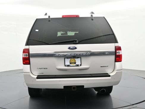 Used 2015 Ford Expedition EL Limited w/ Equipment Group 301A AWD/4WD image 7