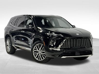 Used 2025 Buick Enclave Avenir