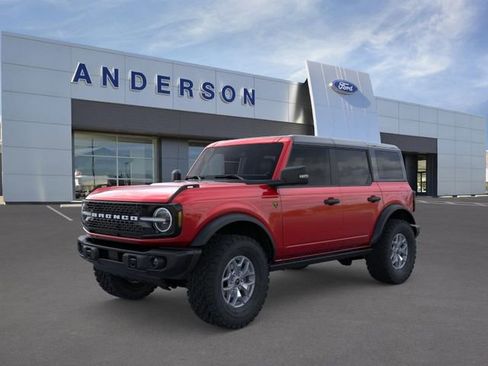 New 2025 Ford Bronco Badlands image 1