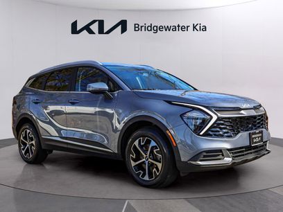 Certified 2023 Kia Sportage EX