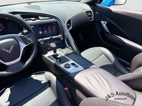 Used 2015 Chevrolet Corvette Stingray Coupe w/ 2LT Preferred Equipment Group RWD image 29