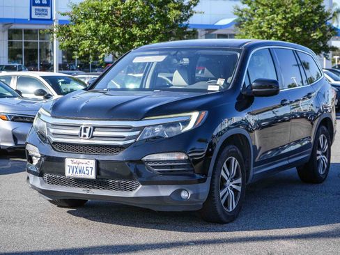 Used 2016 Honda Pilot EX-L image 3