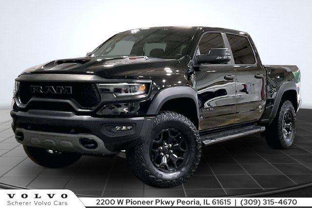 Used 2023 RAM 1500 TRX w/ TRX Level 1 Equipment Group AWD/4WD image 1