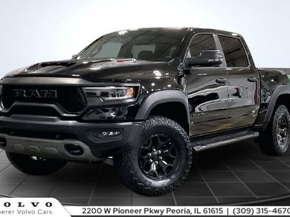 Used 2023 RAM 1500 TRX w/ TRX Level 1 Equipment Group