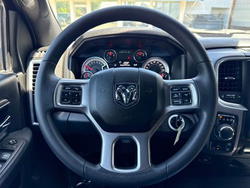 Used 2022 RAM 1500 Classic Warlock w/ Electronics Group AWD/4WD image 14