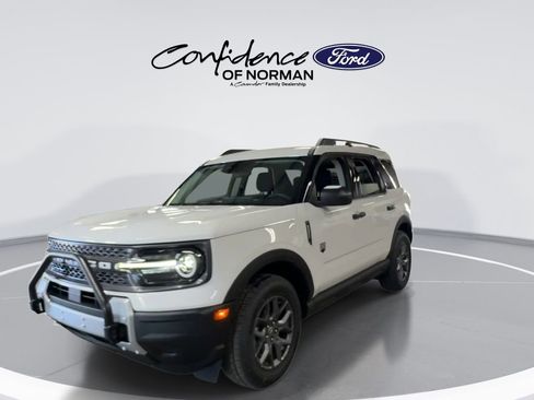 Used 2025 Ford Bronco Sport Big Bend AWD/4WD image 4