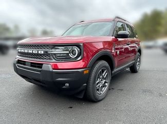 Used 2025 Ford Bronco Sport Big Bend w/ Convenience Package AWD/4WD video 1
