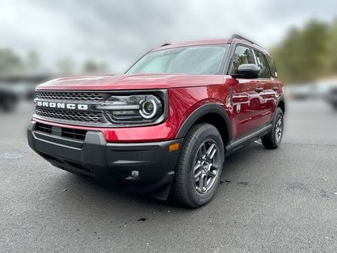 Used 2025 Ford Bronco Sport Big Bend w/ Convenience Package AWD/4WD image 1