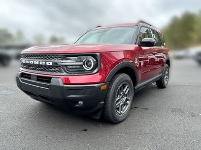 Used 2025 Ford Bronco Sport Big Bend w/ Convenience Package
