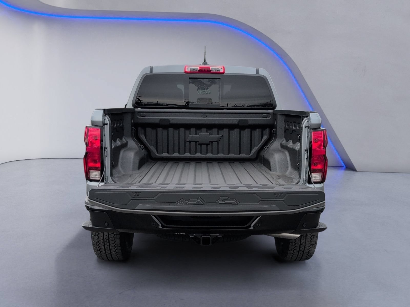 New 2026 Chevrolet Colorado Trail Boss AWD/4WD image 6