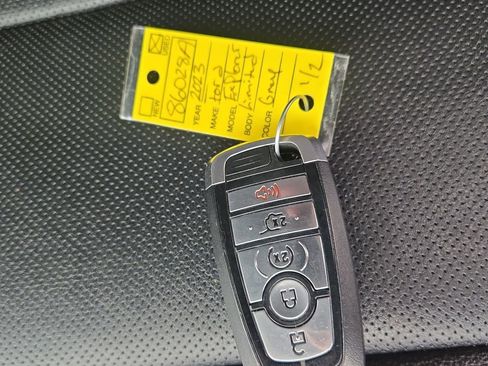 Certified 2023 Ford Explorer Limited image 27