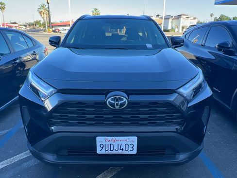 Used 2025 Toyota RAV4 XLE w/ Weather Package AWD/4WD image 2