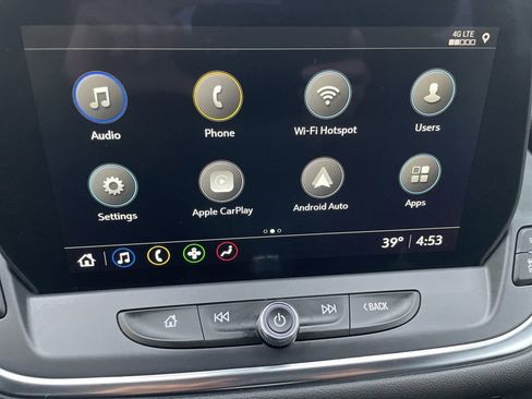 Used 2025 Chevrolet Blazer LT image 19